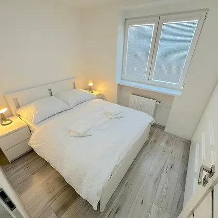 Apartamento Krásny - V Novom Meste Bratislava