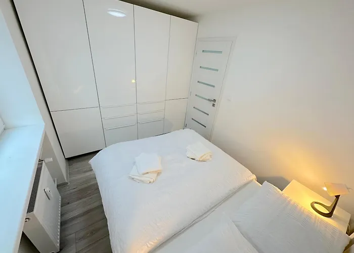 Apartmán Krasny - V Novom Meste Bratislava
