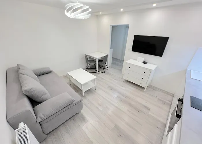 Krasny - V Novom Meste Apartmán