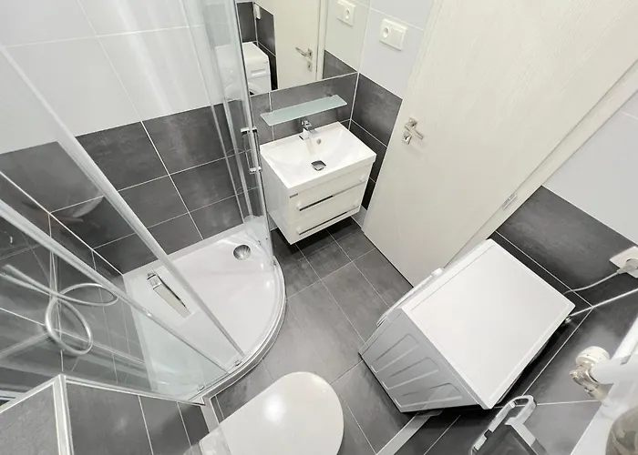 Krasny - V Novom Meste Apartmán