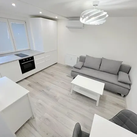 Apartament Krasny - V Novom Meste