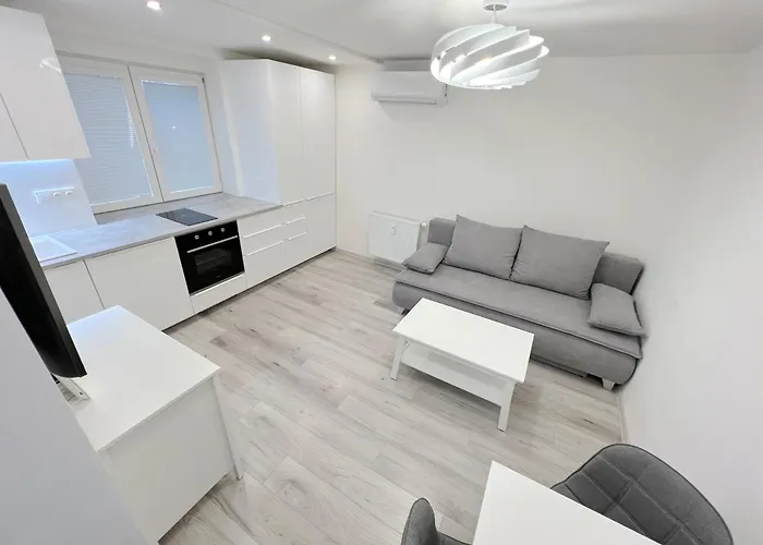 Apartament Krasny - V Novom Meste