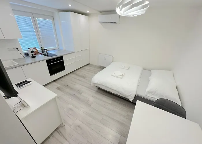 Apartament Krasny - V Novom Meste *