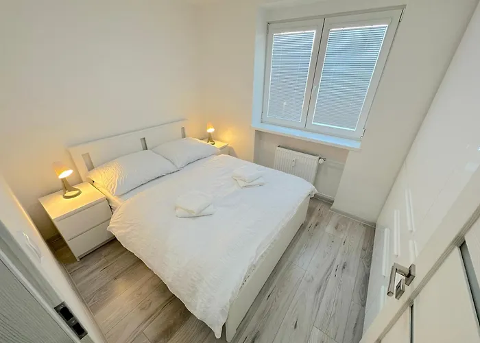 Apartament Krasny - V Novom Meste Bratislava