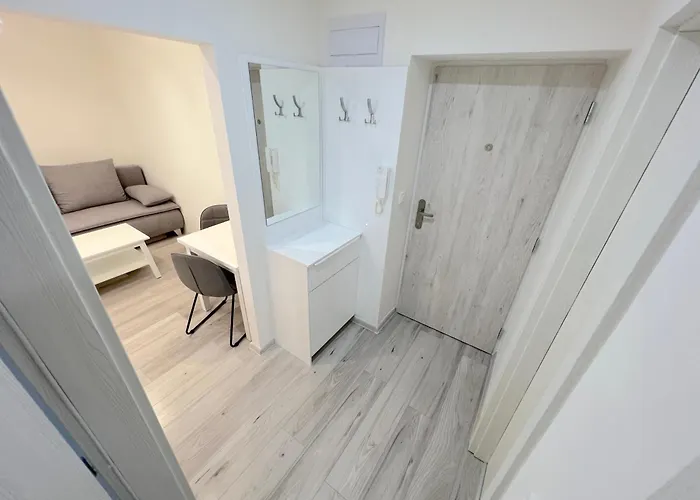 Appartement Krasny - V Novom Meste *